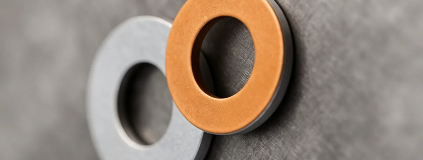 Bimetallic Washer